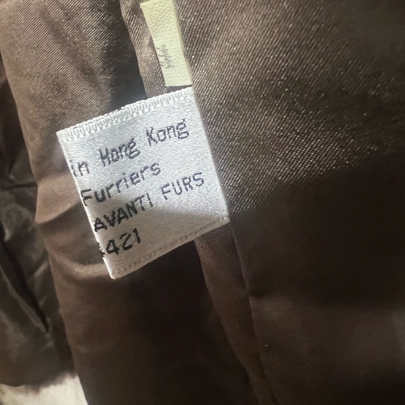 Womens authentic vintage Mink Coat in Excellent Condition - Picture 3 of 6